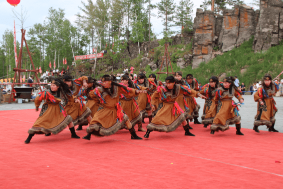 第四届鄂伦春民俗文化节将于8月14日举行