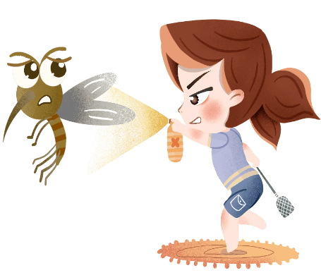 家里蚊子多?这样驱蚊会引发爆燃!_燃气_杀虫剂_易燃物