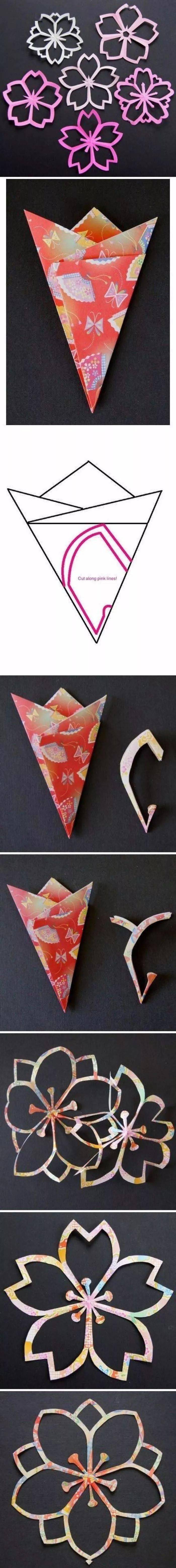 可愛的母親節剪紙心形花朵圖案裝飾Word邊框背景圖免費下載- Slidesdocs, image size:700x6219