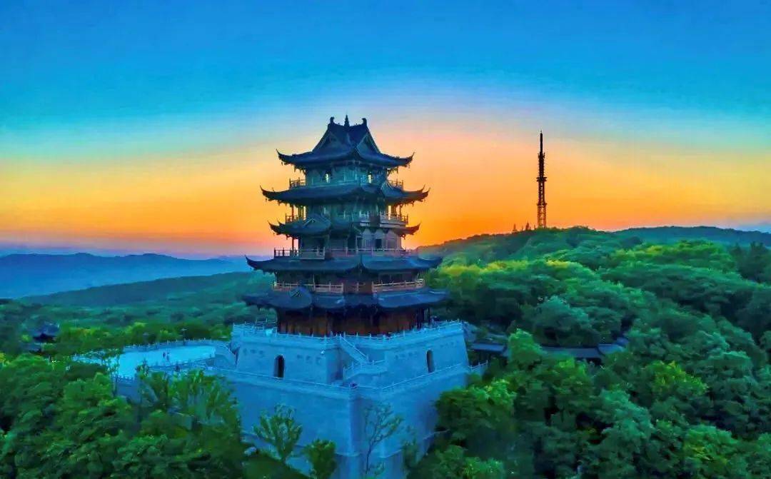 滁州市琅琊山景区介绍图片
