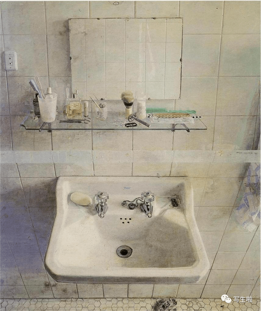 【写生啦】大师的素描与创作_作品_乔治·修拉_seurat