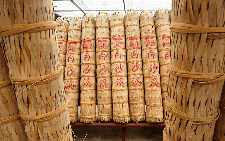 安化"千两茶"镇宅之上品!_震巽_吉位_位置