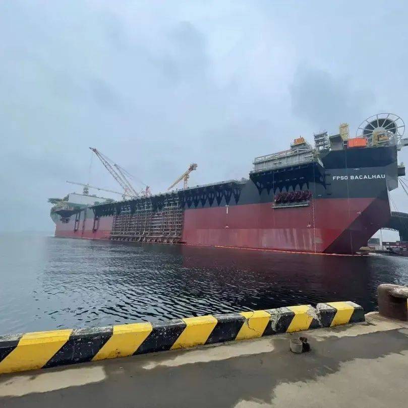 走进中国船舶集团：未来船厂会向单独的、特定的船舶市场聚焦_渤船_大船_原油船