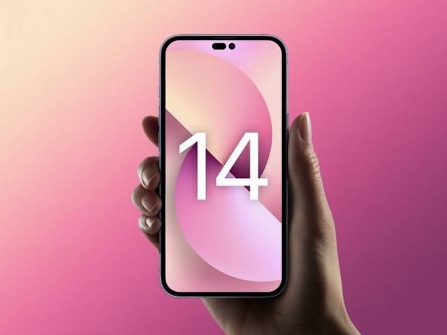 蘋果公司非官方外泄！iPhone 14係列產品將全力支持全神貫注常顯