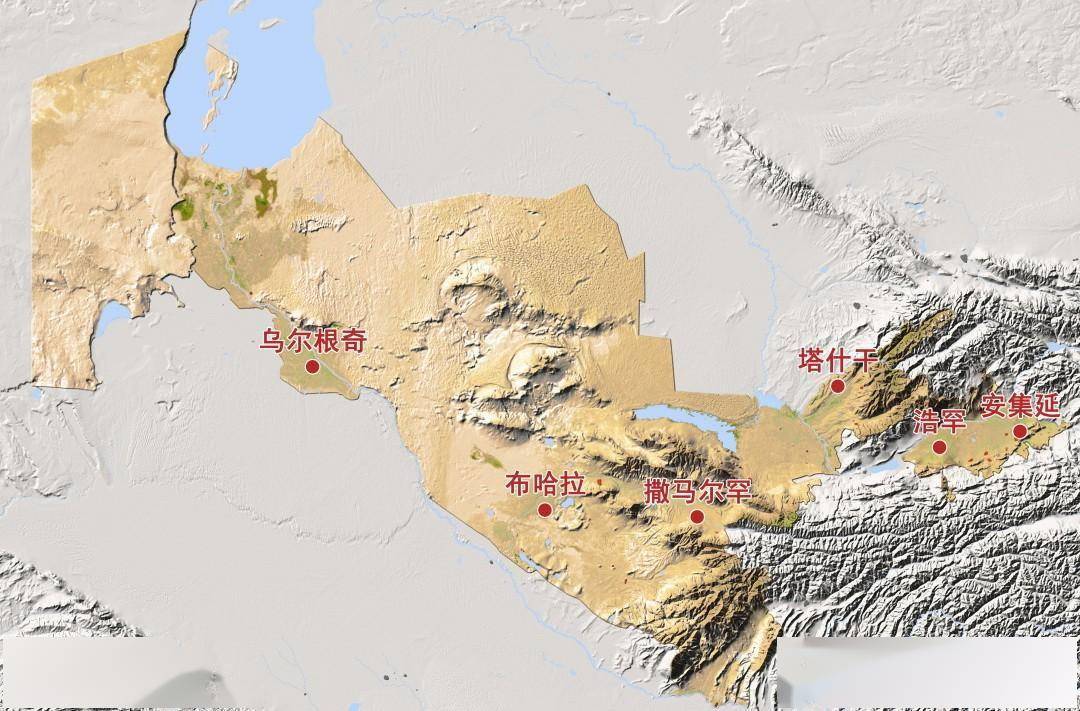 十个方面了解塔吉克斯坦_中亚_南亚地区_古波斯