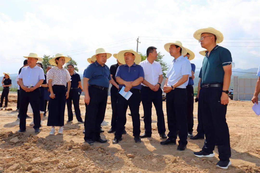 陈军调研教育项目建设工作_礼县_工程_县政协