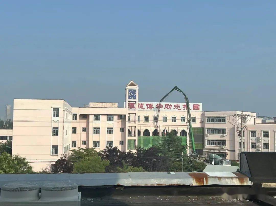 杨村第三中学图片