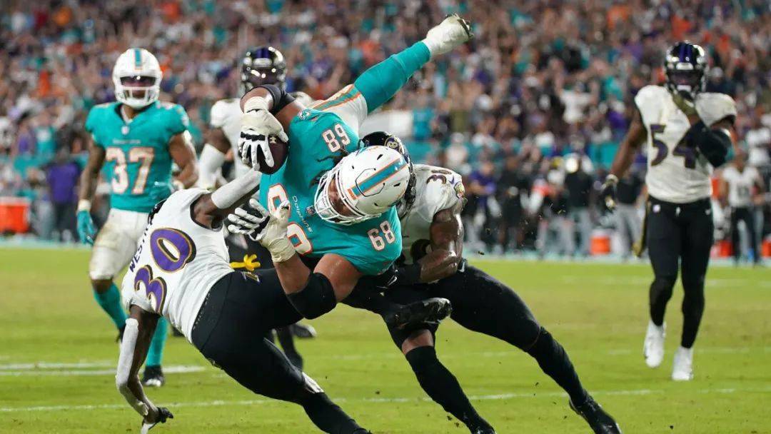 【32天32队巡礼】迈阿密海豚:希尔和瓦德尔能大杀四方吗?