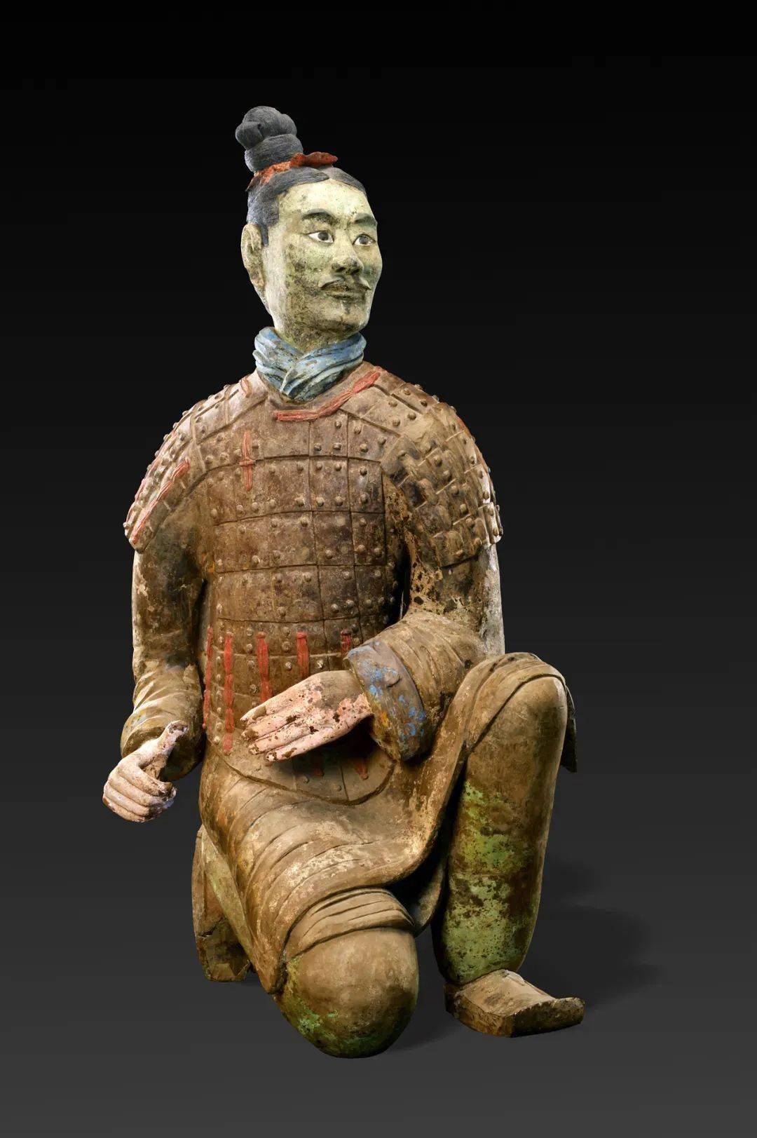 不断改写历史的秦始皇陵考古_地宫_兵马俑_秦帝国