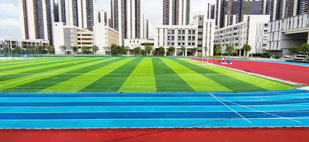 南沙区金沙学校该校是"华师系"公办小学,位于黄阁镇东湾村,办学规模为