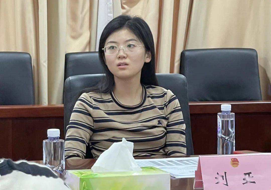 海淀团区委召开海淀社区青年汇工作调度会_刘亚_青春_基层