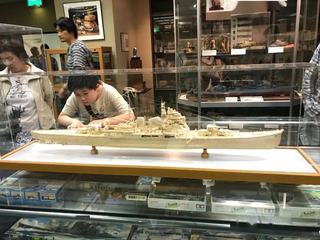 作为一个骨灰级模友,有什么比见到田宫俊作先生更加令人激动地事情呢?