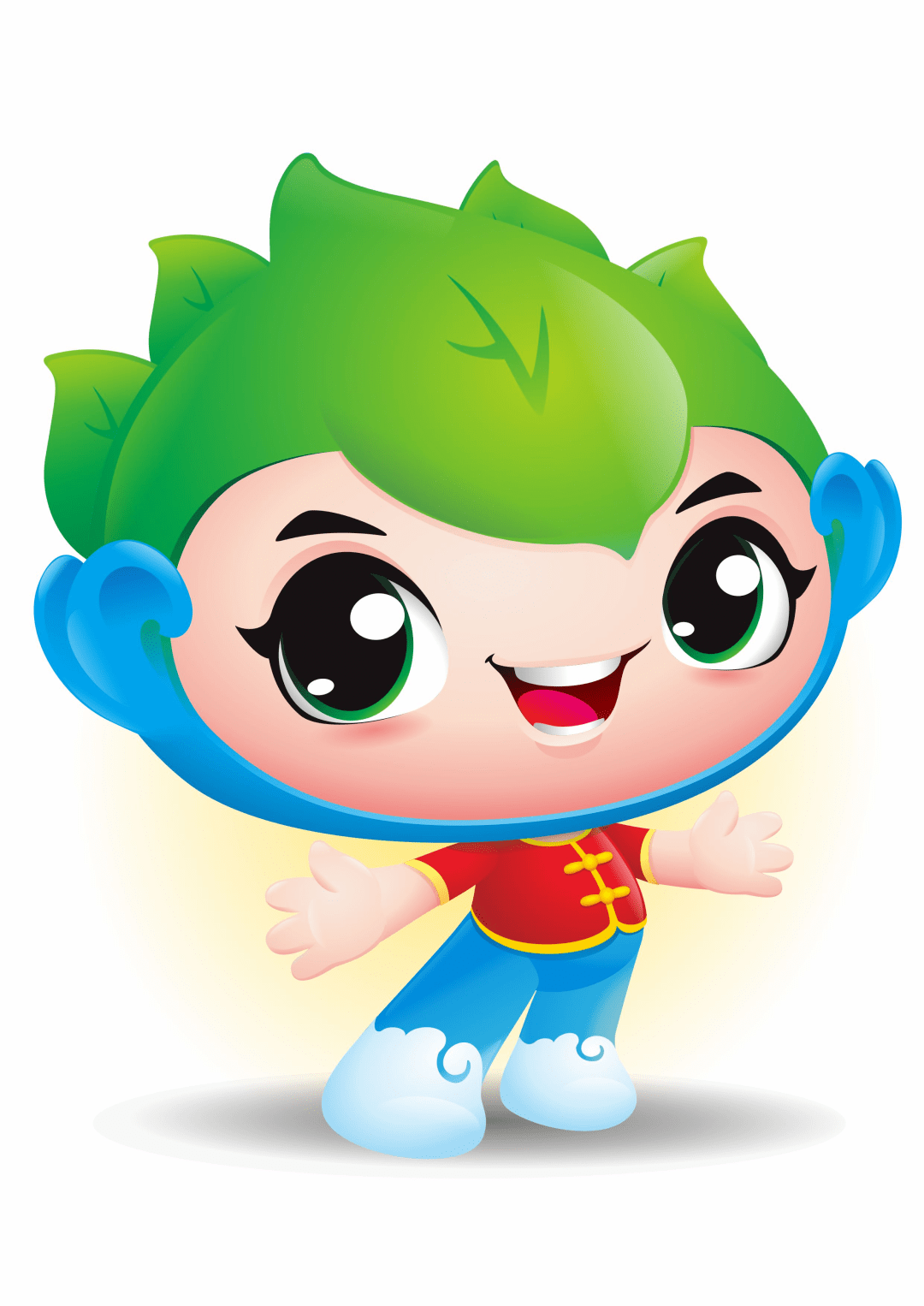 很重要 | 勐腊县城市logo和吉祥物征集,需要你投票!_作品_设计_玉 旺