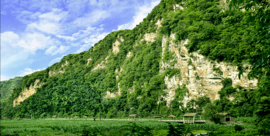 月亮升起来 木鼓激荡的地方丨佤乡沧源值得您来畅游_旅游_自然_班洪