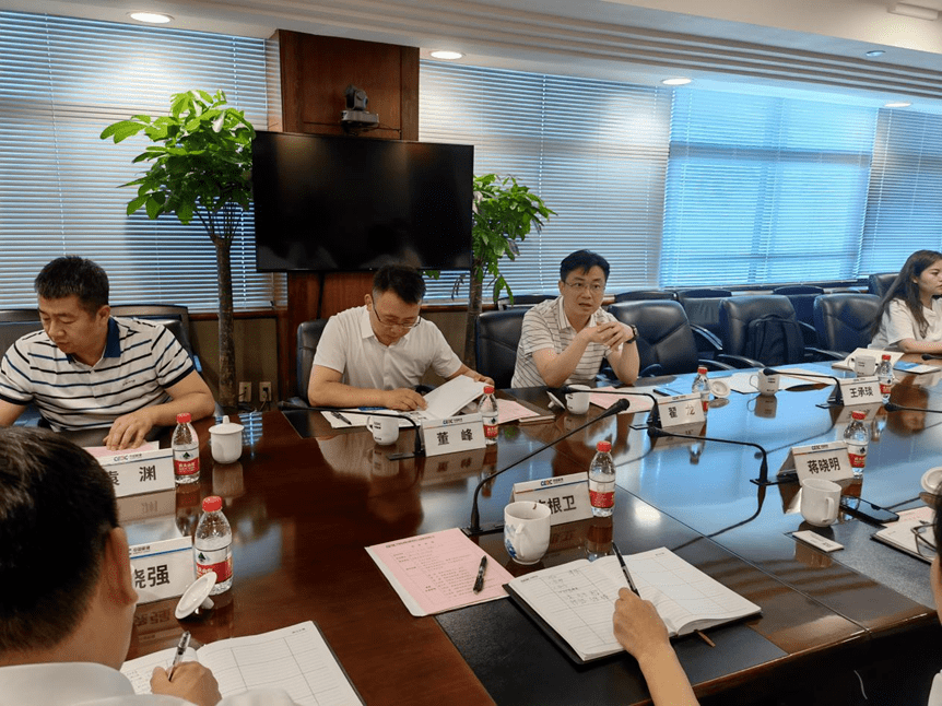 近期,湟源县由县委副书记,县长董峰带队,赴杭州对中国能源建设集团
