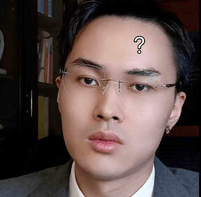 本以为这网红"接替罗翔",结果让我爆笑三天_视频_大哥_张佳伟