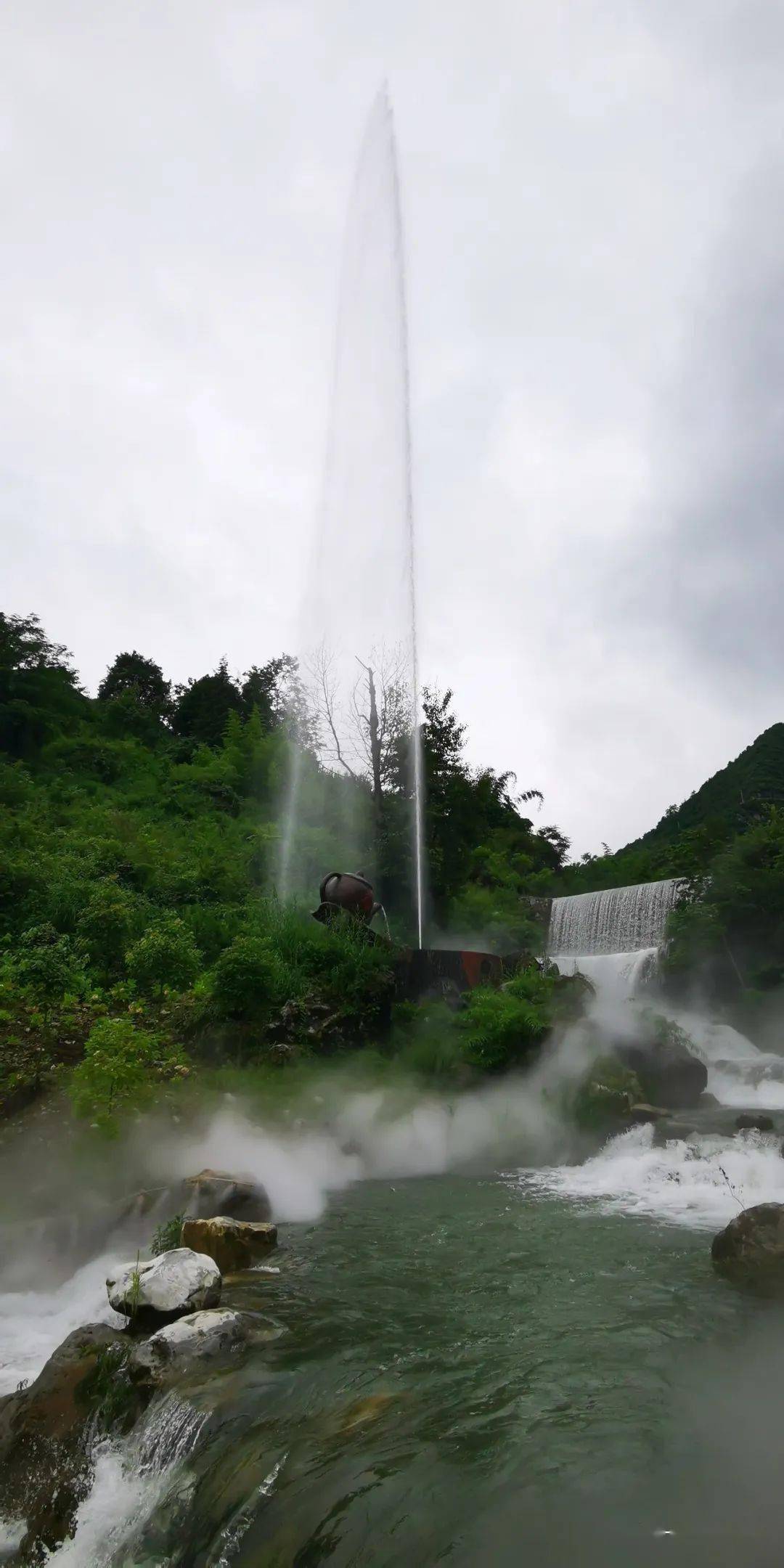 尼珠河峽谷 | 滇黔之間的仙境險途_遊人_直播_雲南