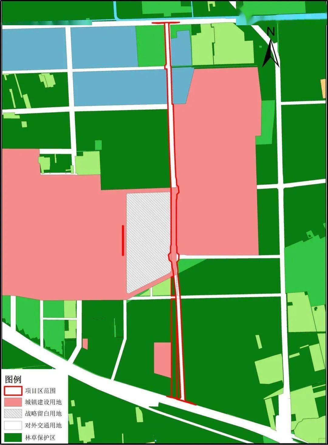 榆垡镇规划图片