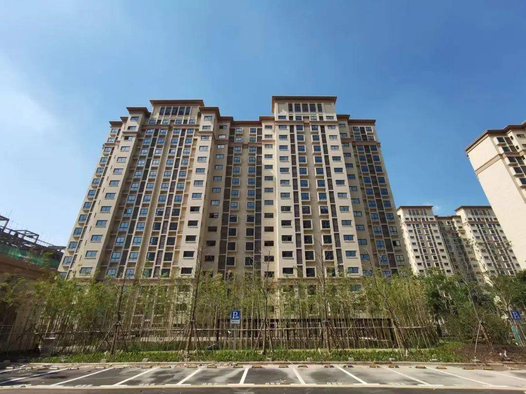 3种户型,830个车位……这里的安置房即将交付_动迁_徐行镇_小区