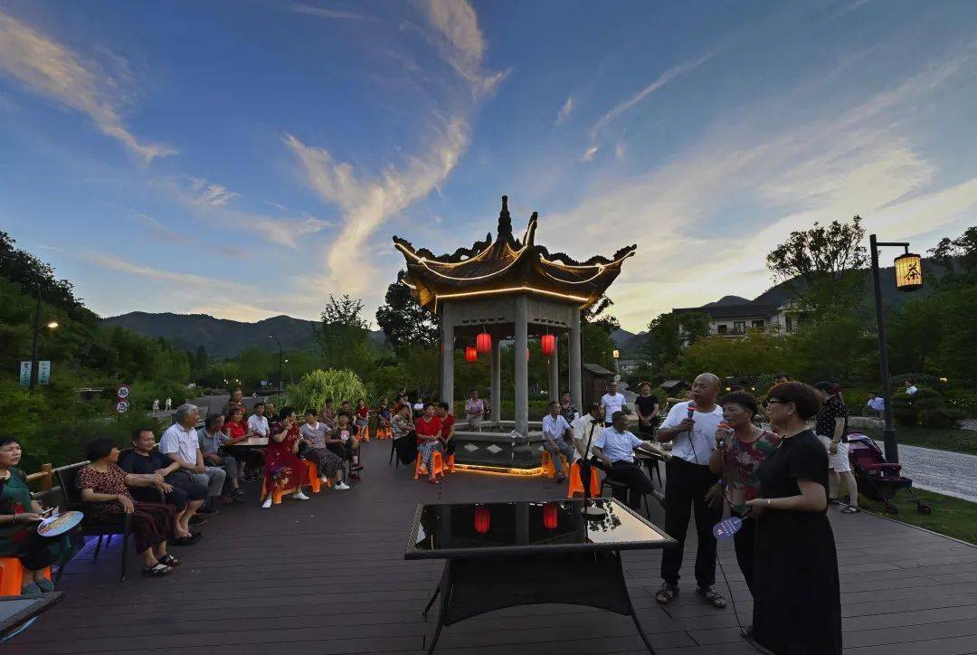 深藏不露的"禅茶第一村"惊喜远不止"径山寺"!