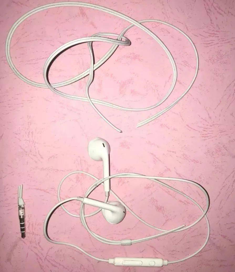 耳机线打结的世纪难题,被我攻克了五次_口袋_胶带_什么