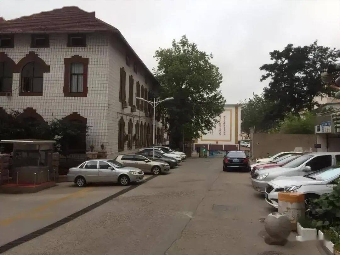 【老街印记】延安路,一条历尽岁月沧桑之路_青岛_登州路_马路