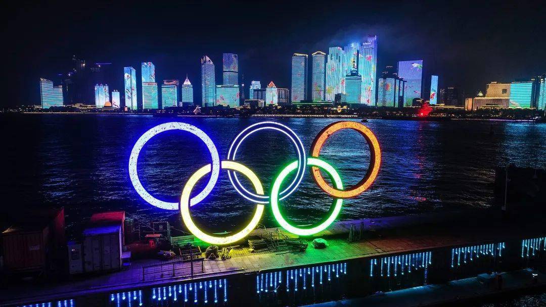 一期一会 | 遇见山东_青岛_崂山_奥帆中心