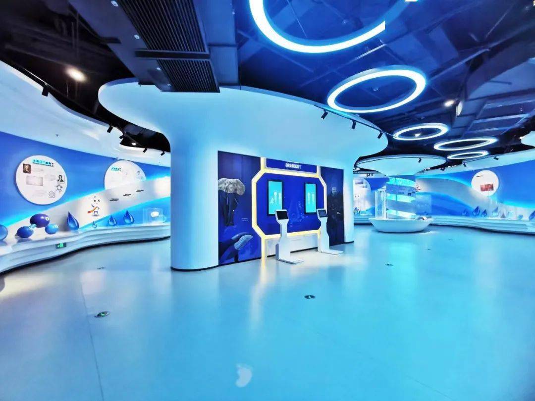 热烈祝贺天津节水科技馆获评天津市首批新时代文明实践基地