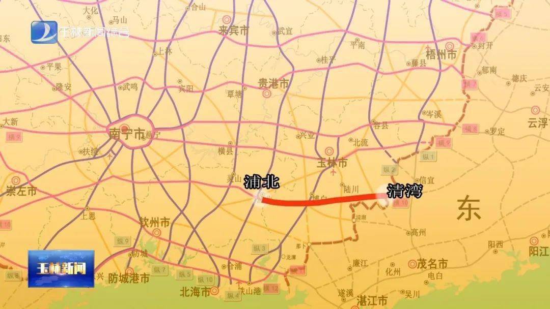 上浦高速广丰段规划图图片