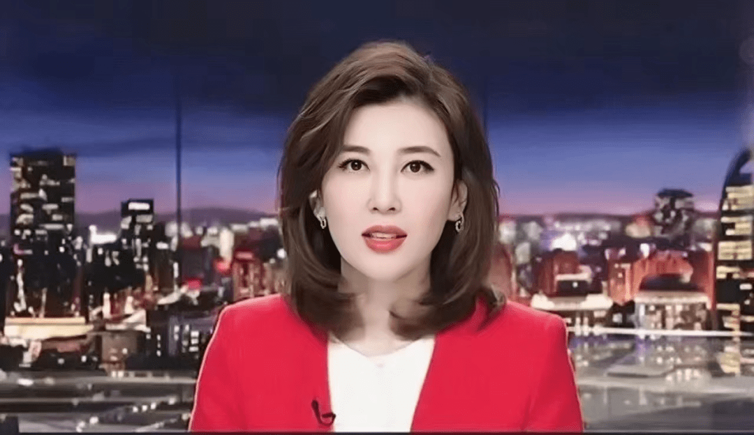 近日,因为佩洛西这个"老巫婆",央视四套《海峡两岸》的美女主持人李红