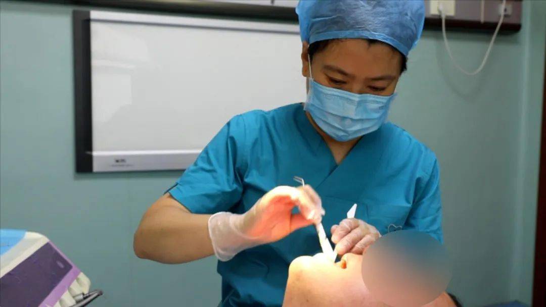 手术病例丨下颌骨囊肿切除术