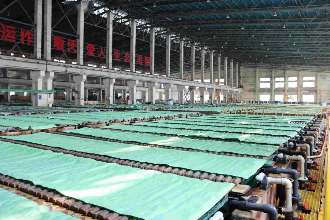 长江有色金属网参访团一即将出发行调研上杭紫金矿业集团铜产业链