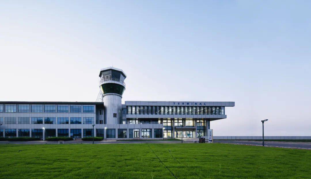 小型机场改扩建 