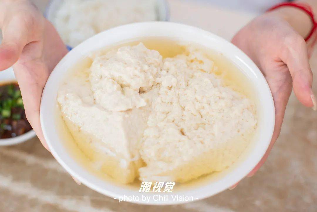 四川人寻寻觅觅的富顺豆花饭我在三水找到了