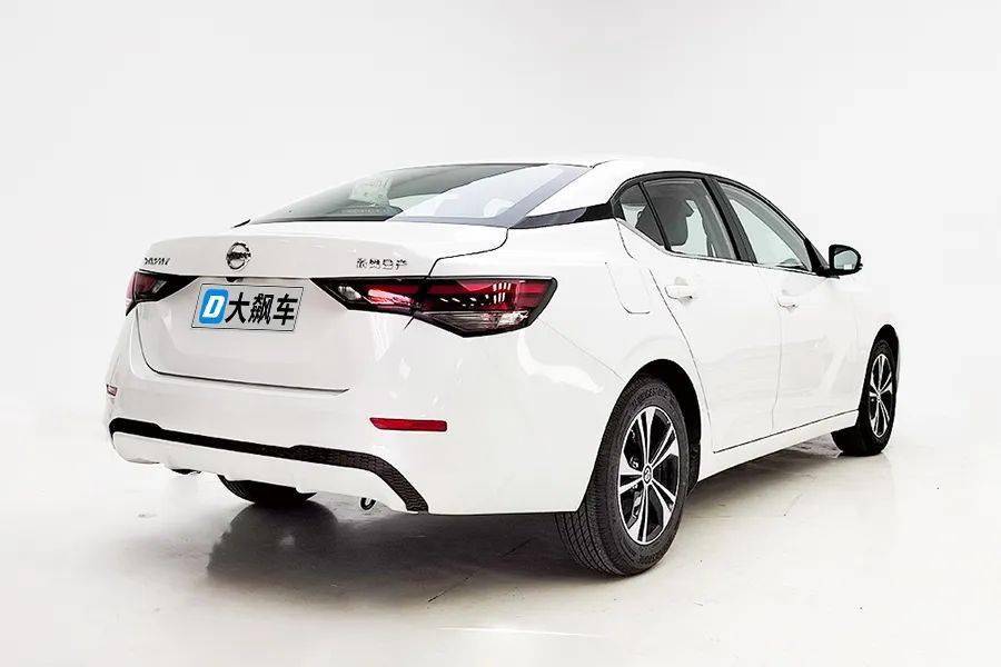 准新车出售日产轩逸