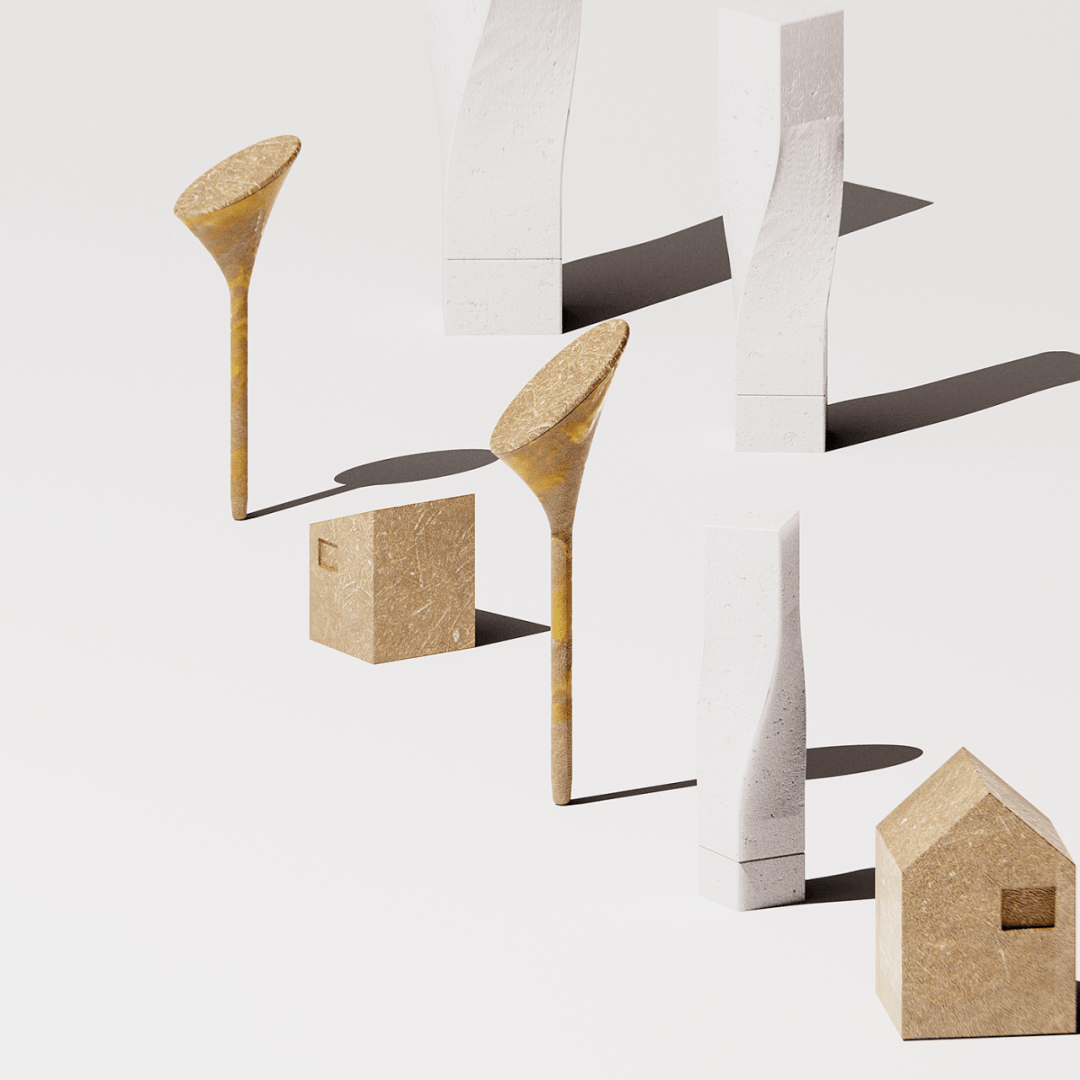 10例——环保可持续产品设计_包装盒_塑料_回收