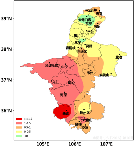 7月降水較常年同期偏多,近期全區仍多降水天氣_氣象站_國家_寧夏