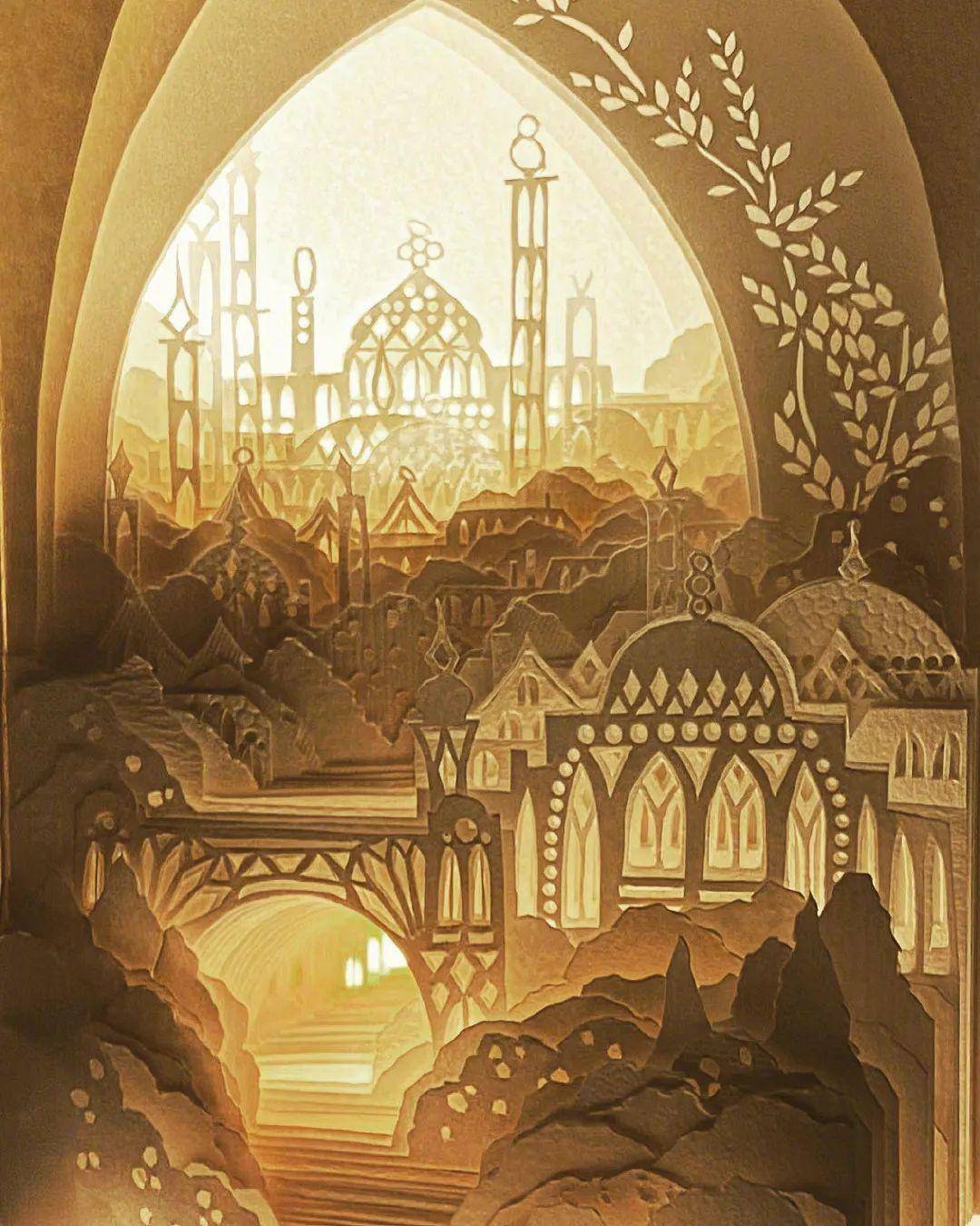 柴田亚由美ayumi shibata 日本纸艺艺术家 纸艺之光_shibata_ayumi