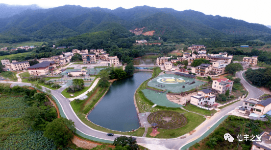 信丰虎山栋图片