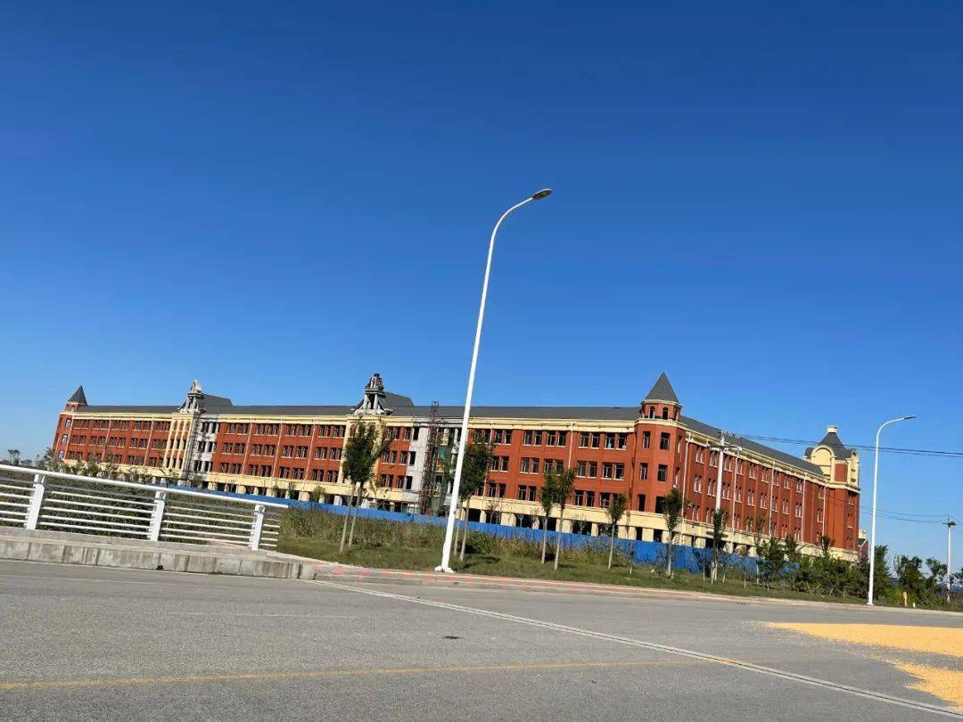 宝坻京津新城未来怎么发展!一中学校什么时候交付?最新消息来了!