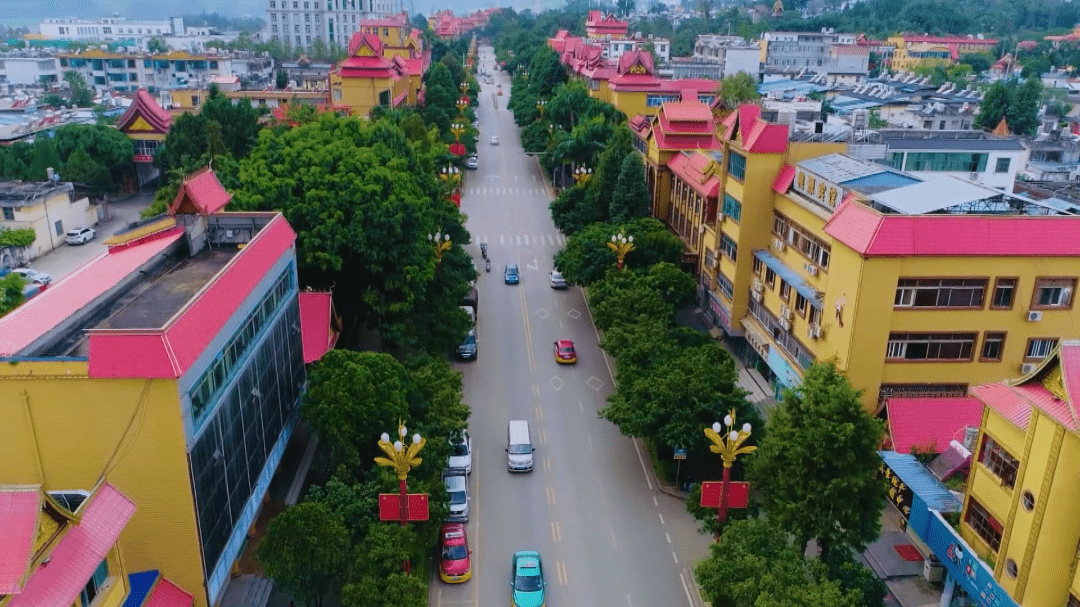 耿马风景图片