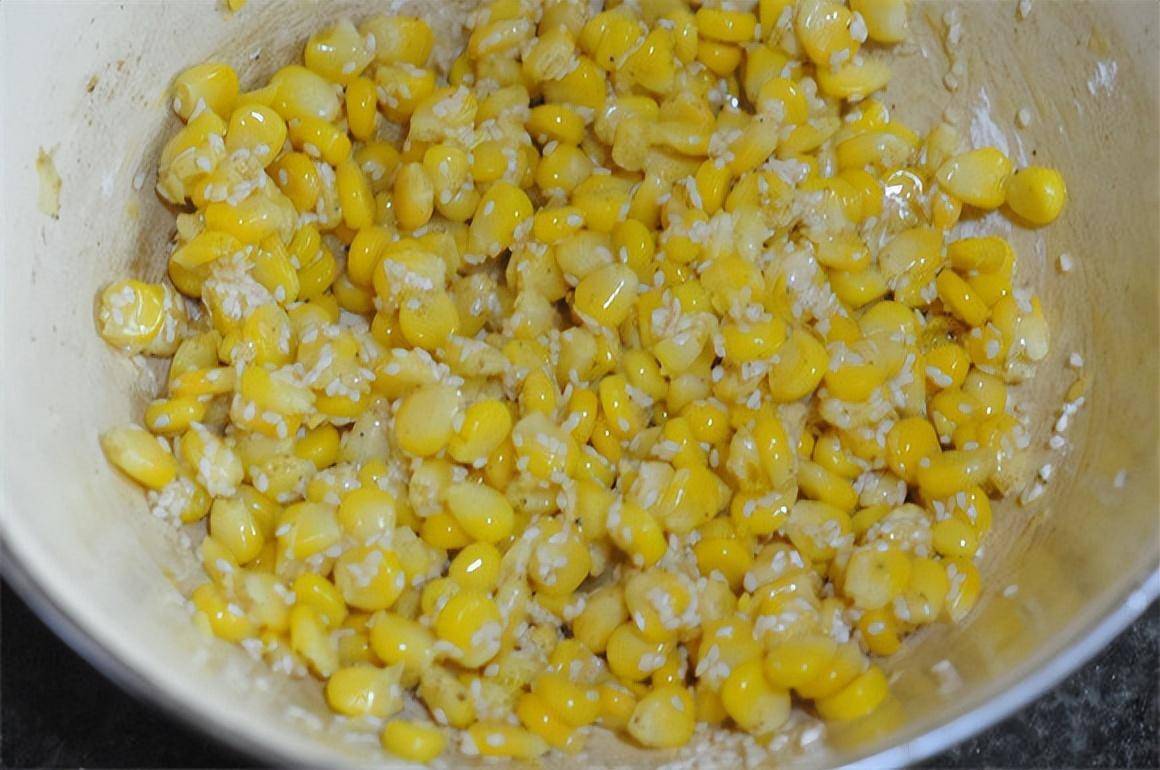 夏天,孩子最缺的不是钙,人人没想到它,现在补还来得及_玉米粒_椒盐