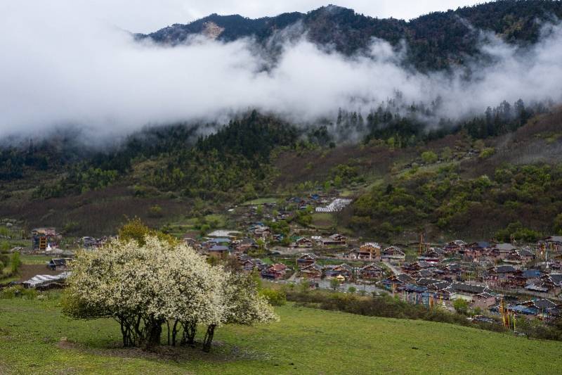 游客脱鞋下水惹争议，文明旅游要时刻谨记