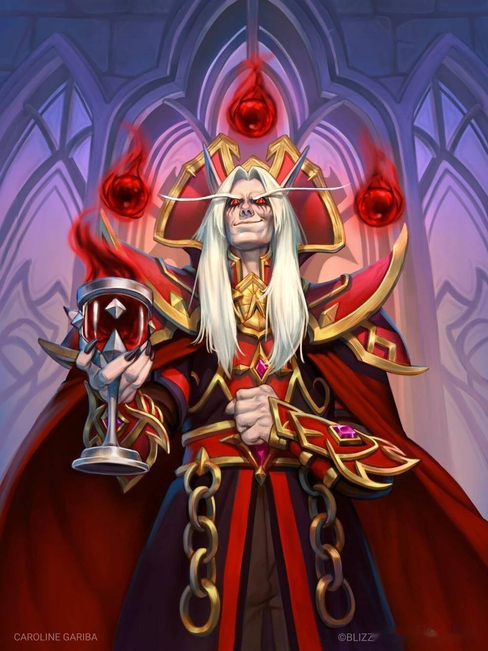 营地炉石卡组日报 | 20220809 三套术士:任务术,王子控制术_雷纳索尔