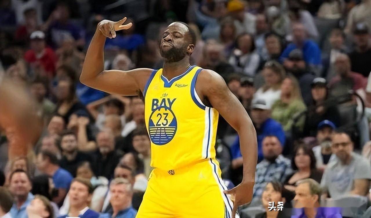追梦格林希望普尔离队,这样他能获得顶薪续约合同_球员_1_nba