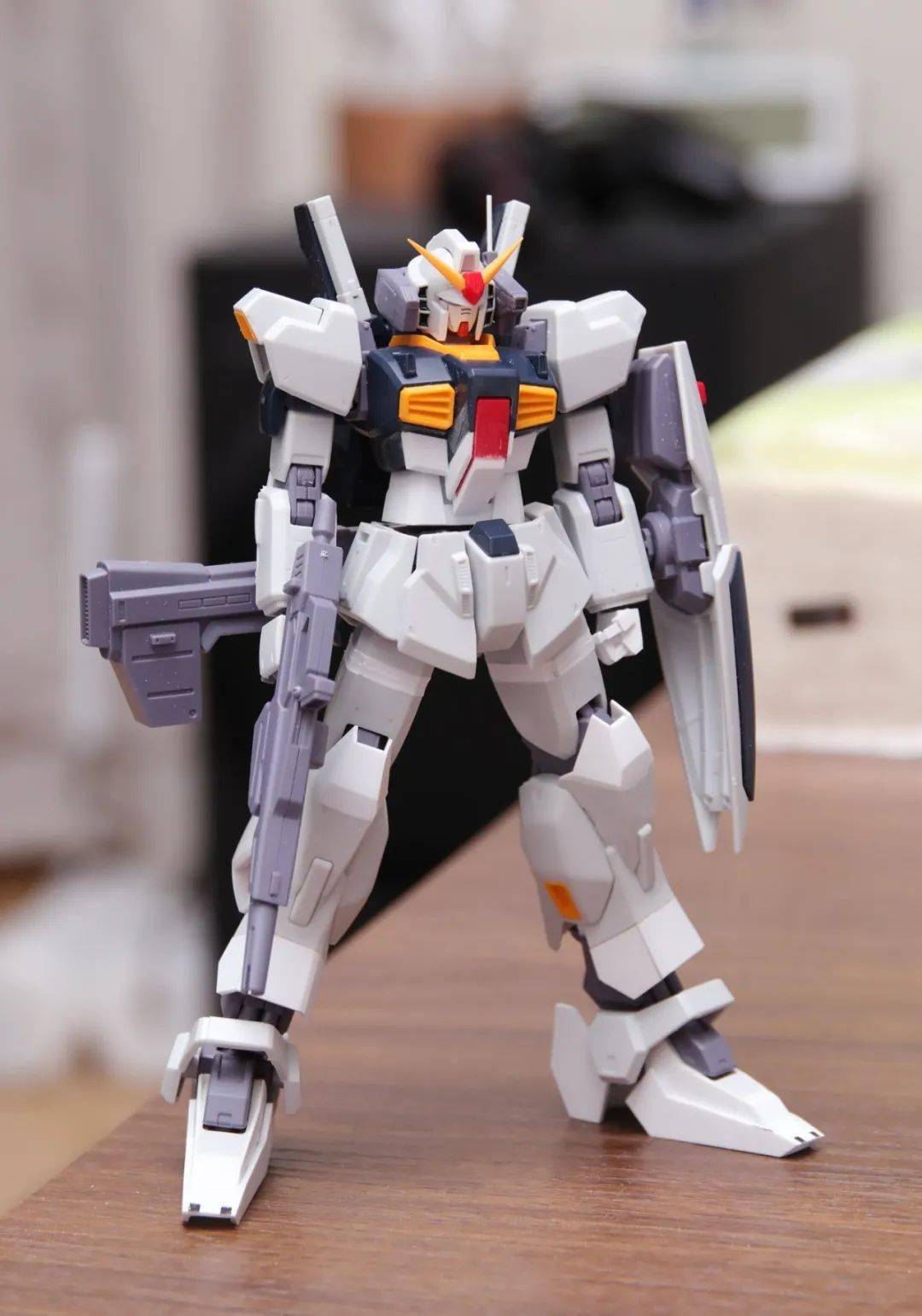 让hg高达mk2变得更帅一点