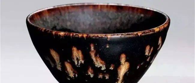 玩懂黑釉瓷:才是真高手_兔毫_瓷器_日本