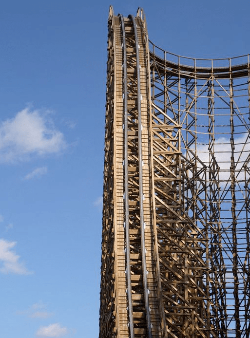 全球第一个安乐死过山车,3分钟结束生命,最后的快乐…_设计的_世界