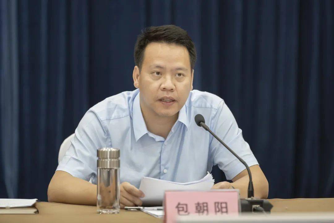 包朝阳:全域联动,全民参与,奋力交出全国文明城市创建高分答卷_工作