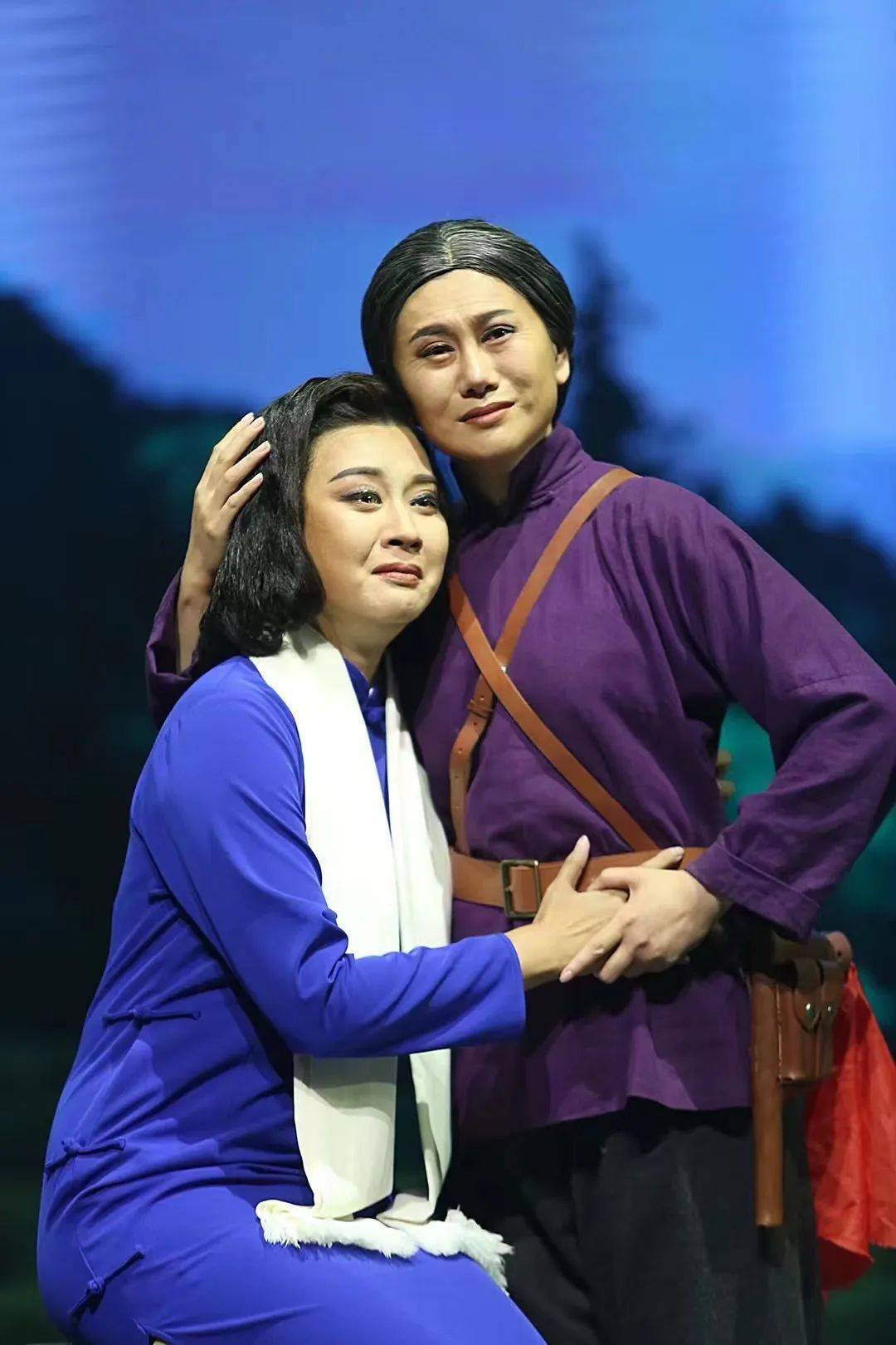 江姐_演出_吉剧